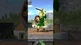 Zelda Character Appearances Transitions