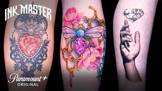 Ink Master’s Best Gem Tattoos 