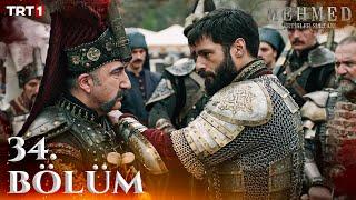 Mehmed: Fetihler Sultanı 34. Bölüm @trt1