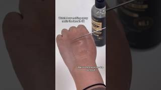 Watch how melting spray MELTED the Lace in 4KFinish your install with #meltingspray #ebin