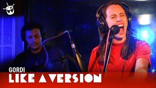 Gordi covers Linkin Park 'In The End' for Like A Version