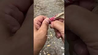 Quick Fix for Rope Ends - Simple yet works!