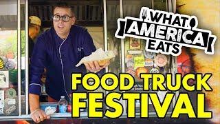 Food Truck Festival | What America Eats