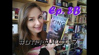 #DTProject17 | S1 E8b | SPOILERS | Discussing WoO & Wizard and Glass