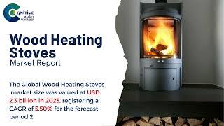 Wood Heating Stoves Market Report 2024 (Global Edition)