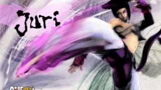 Super Street Fighter IV - Theme of Juri