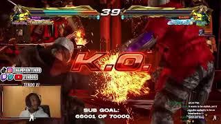 VS Tendo XI