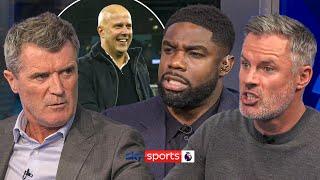 Is the title race all over? | Keane, Carra, Sturridge & Micah REACT to Liverpool win vs Man City