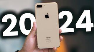 iPhone 8 Plus en 2024 ¿Aún sirve?