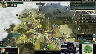 Civ 5 Game 447: Aksum 5