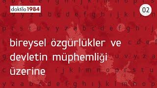 Bireysel Özgürlükler ve Devletin Müphemliği Üzerine | Devlet Kapasitesi ve Liberteryenizm 02