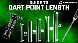 Short vs Long Dart Points: Which are the best?