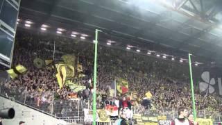 12.02.2011 | Kaiserslautern - BVB | Fritz-Walter-Stadion