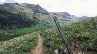 colorado trail [2016]