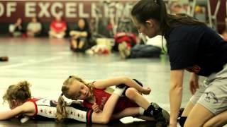 USA Girls Wrestling: Why We Wrestle