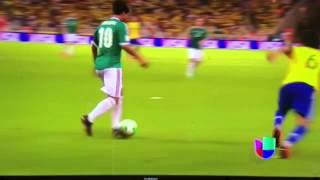 Giovani Dos Santos vs Neymar