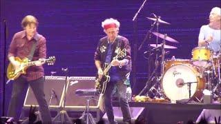 Keith Richards amazing guitar solo | The Rolling Stones - It's All Over Now | San Jose - 2013