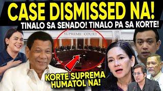 BREAKING NEWS Teklop ang Senad0-K0ngres0 sa Hatul ng KORTE Tumestig0 na ALAS ni DU30 Pinakita na?