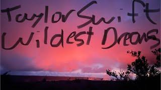 Wildest Dreams Taylor Swift ~ Lyric Video || Hooves Of Freedom