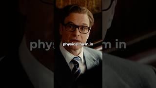 Did you know for KINGSMAN: THE SECRET SERVICE…