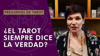 El tarot siempre dice la verdad?