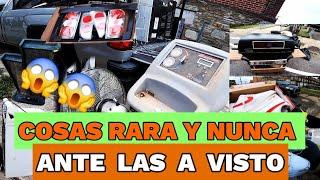 todo lo que tiran ala basura en usa ep.163