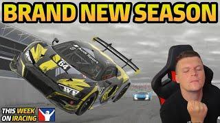 THE NEW SEASON IS HERE! - This Week On iRacing, Season 4, Week 1