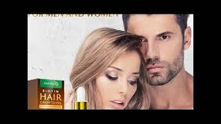 Hair Growth Serum - Biotin Hair Regrowth Oil Prevent Hair Loss