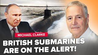 The UK can destroy Moscow in 55 minutes! British submarines ready to melt Moscow