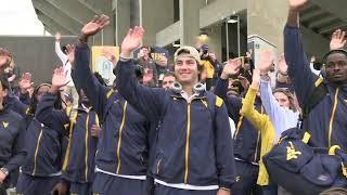 BlueGoldNews.com: WVU Football Hospital Wave 10/13/22