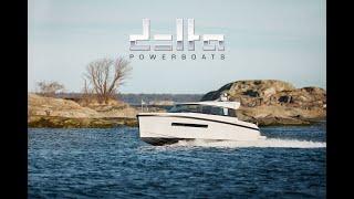 Delta 33 Coupe by Etesian Marine