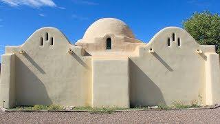 America’s Eco Mosque and Retreat