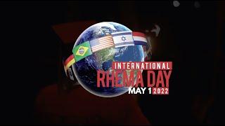 INTERNATIONAL RHEMA DAY 2022 - INVEST IN PEOPLE