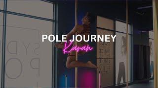 Pole Journey with Karan | SYDNEY POLE