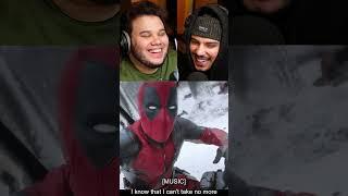 Deadpool & Wolverine Movie REACTION | Deadpool got MOVES !