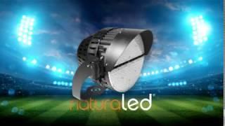 NaturaLED's Premium Sports Lighting