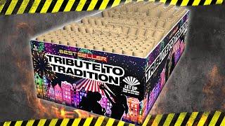 Tribute To Tradition | Lesli Vuurwerk | 03717