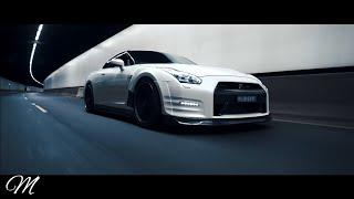 CJ - WHOOPTY | (ERS remix) | GTR R35 | 4K.