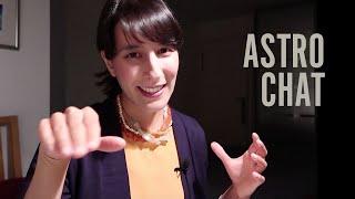 Astro chat // Meditate = Medicate your whole life
