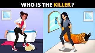 15 Tricky Riddles That Will Drive You Insane | Riddles with Answers | English Riddles