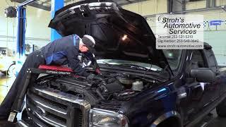 Stroh's Automotive Services - Diesel