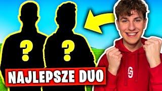 MAM TALENT DUO z PROSAMI w Fortnite