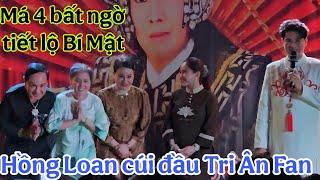 Hồng Loan cùng Bình Tinh nghẹn ngào Tri Ân Khán Giả trong ngày Giỗ CNS Vũ Linh cùng Má 4