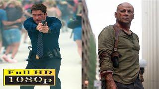 Gerard Butler vs Morgan Freeman Best Action Movie 2024 special for USA full eng