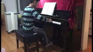 Waterfall Etude (Op. 10 No. 1)