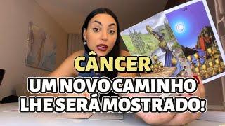 ️CÂNCER Um Ciclo De Muito Desgaste Será Deixado Para Trás!