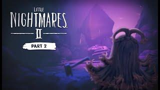 【Little Nightmares 2】PLOT TWIST??!!!  PART 2 (Spoiler Alert!)