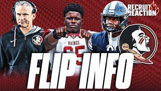 Florida State BIG Visit Weekend | UF vs. FSU Recruiting Updates