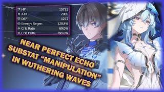 Updated Tutorial on "Manipulating" Echo Substats on Wuthering Waves