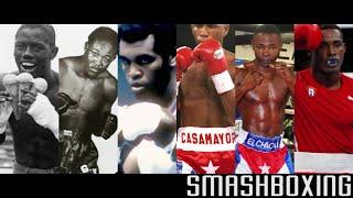 CUBAN BOXING | ULTIMATE HIGHLIGHT